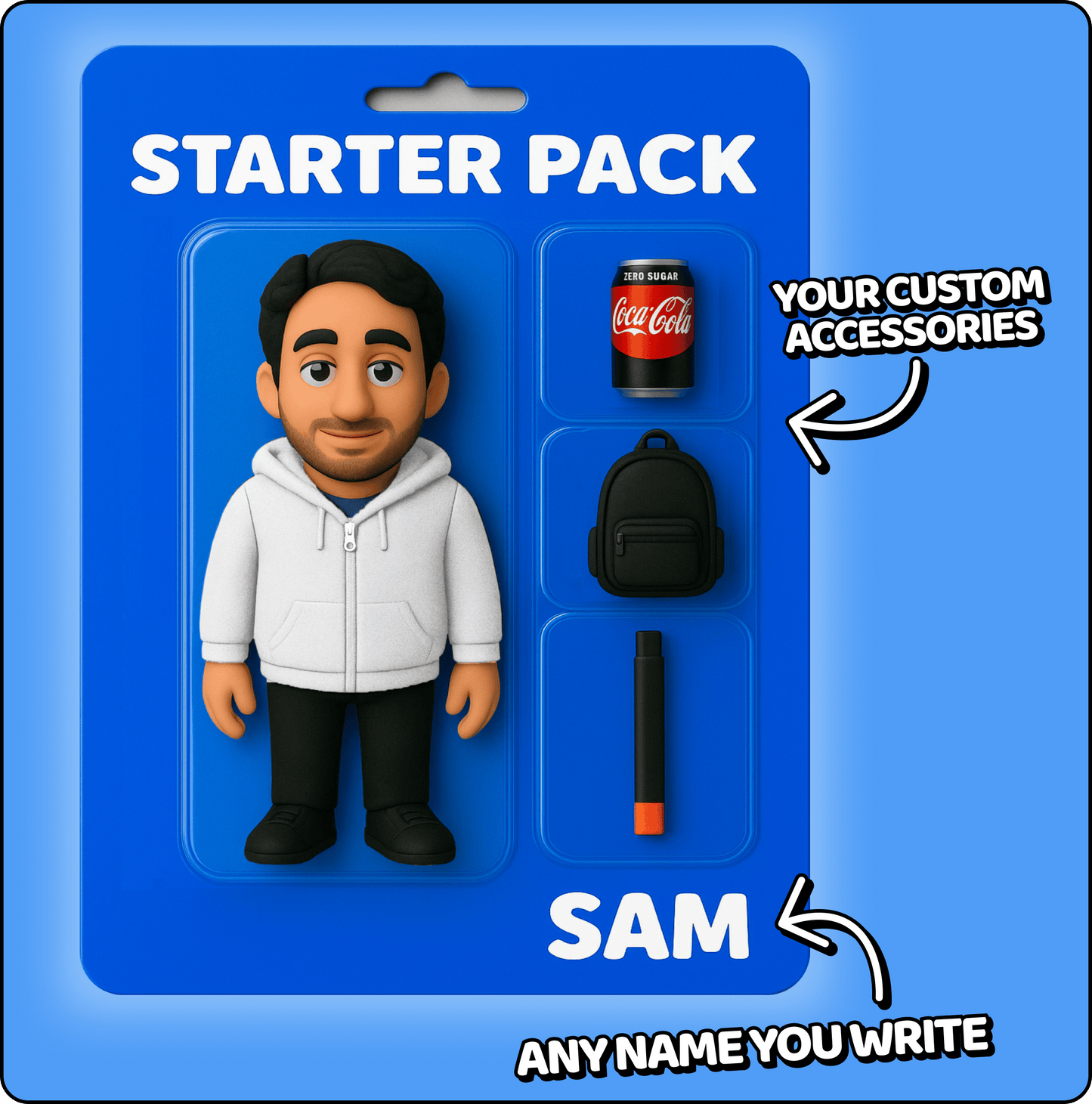Build your starter pack