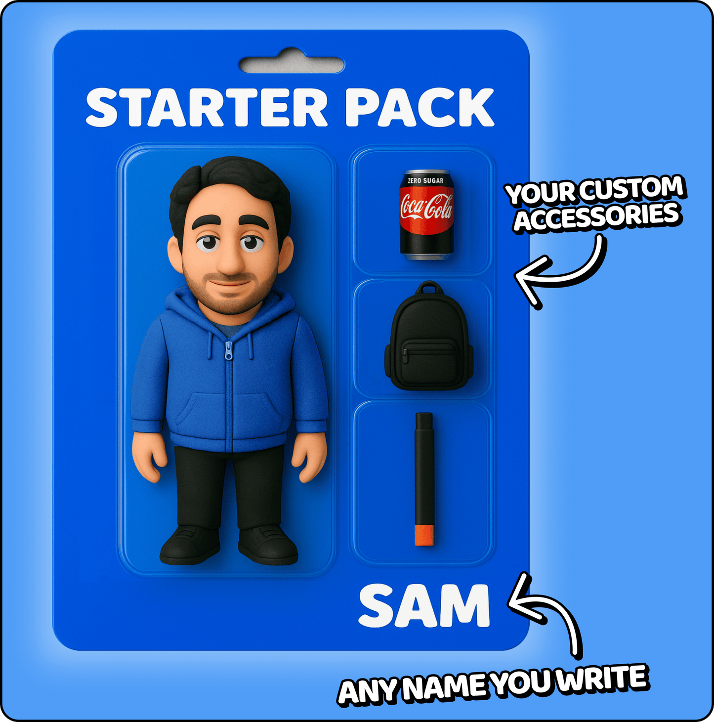 Build your starter pack