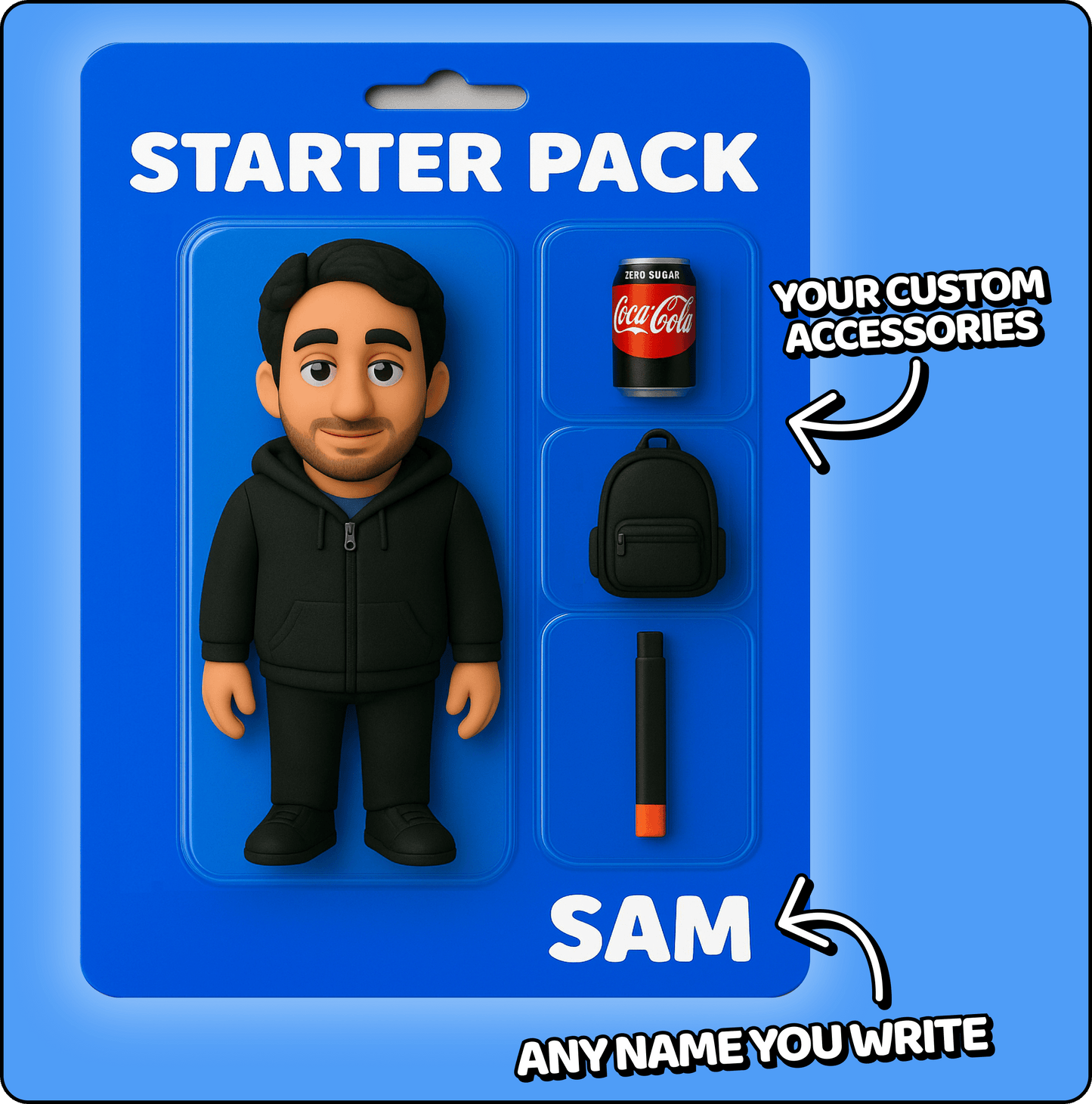 Build your starter pack