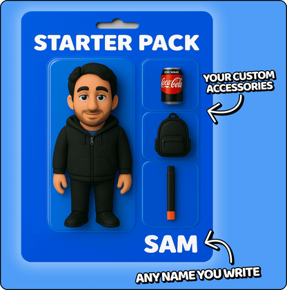 Build your starter pack